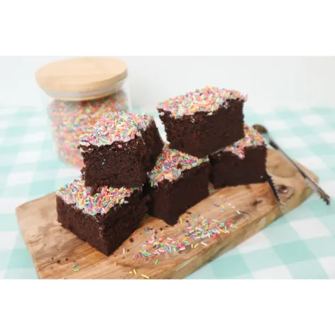 Coloured Sugar Strands